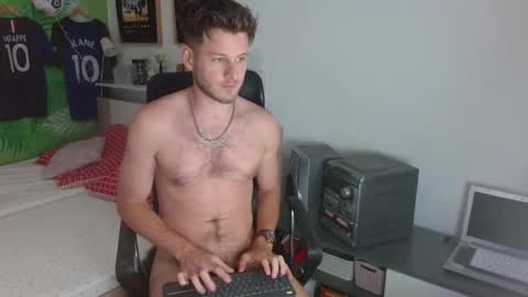 Snapshot of freddy_star chatting on 05.14.26 Frederick Perin online show from 05.14.26
