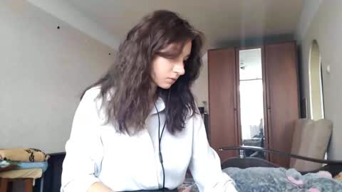 Snapshot of fredmurrietta chatting on 10.13.25 Mia online show from 10.13.25