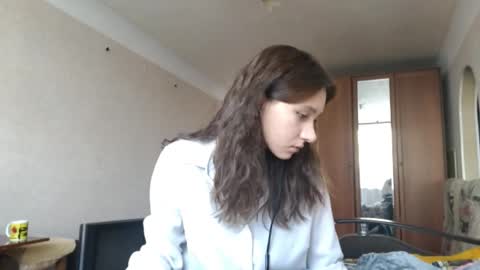 Snapshot of fredmurrietta chatting on 10.23.25 Mia online show from 10.23.25