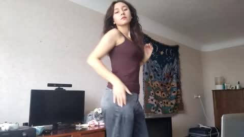 Snapshot of fredmurrietta chatting on 11.01.25 Mia online show from 11.01.25