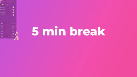 Snapshot of fredmurrietta chatting on 11.23.25 Mia online show from 11.23.25