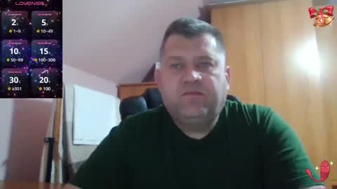 Snapshot of freeboy80180 chatting on 01.22.25 freeboy80180 online show from 01.22.25