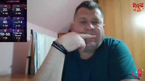 Snapshot of freeboy80180 chatting on 02.28.25 freeboy80180 online show from 02.28.25