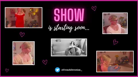 Louise or Lou 3 online show from 02.28.25