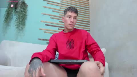 Snapshot of french_sexx chatting on 04.22.26 Xavier online show from 04.22.26