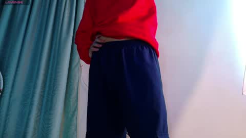 Snapshot of french_sexx chatting on 04.25.26 Xavier online show from 04.25.26