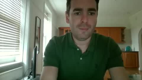 Horny Paul online show from 12.20.24