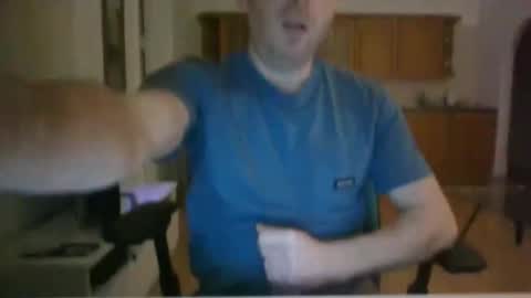 Horny Paul online show from 12.26.24