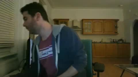 Horny Paul online show from 01.06.25