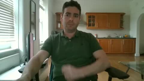 Horny Paul online show from 01.15.25