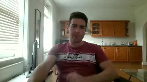 Horny Paul online show from 01.21.25