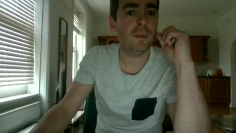 Horny Paul online show from 01.22.25