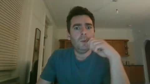 Horny Paul online show from 01.27.25