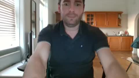 Horny Paul online show from 03.05.25