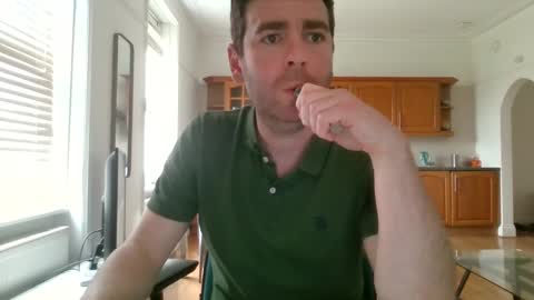 Horny Paul online show from 03.10.25