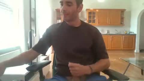 Horny Paul online show from 09.15.25