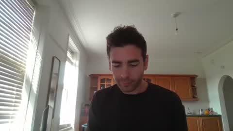 Horny Paul online show from 09.25.25