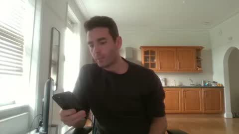 Horny Paul online show from 10.28.25