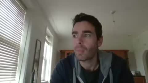 Horny Paul online show from 12.05.25