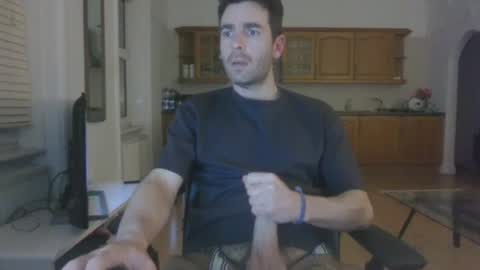 Horny Paul online show from 01.31.26