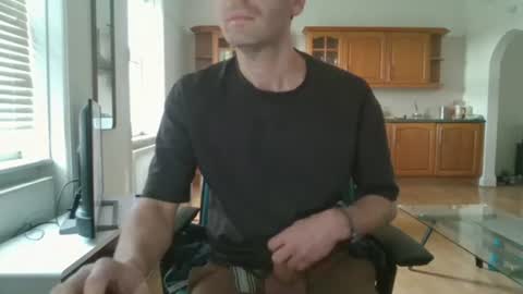 Horny Paul online show from 02.06.26