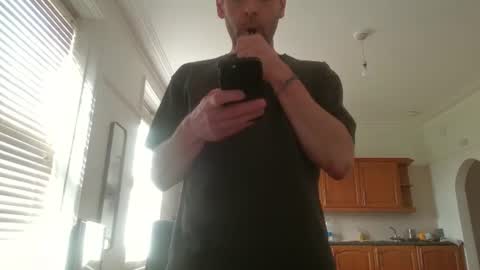 Horny Paul online show from 03.16.26