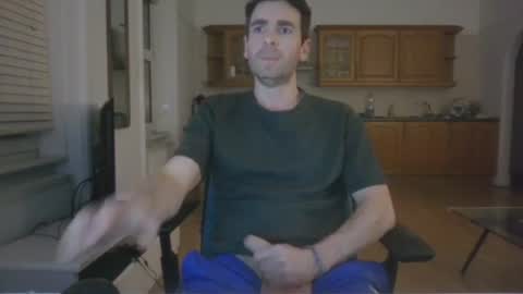 Horny Paul online show from 03.21.26