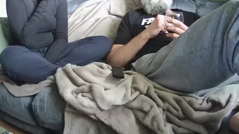 Snapshot of frenchbeardman chatting on 05.14.26 Thechaudieres online show from 05.14.26