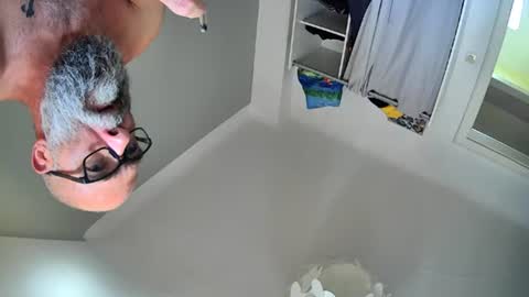 Snapshot of frenchbeardman chatting on 07.14.26 Thechaudieres online show from 07.14.26