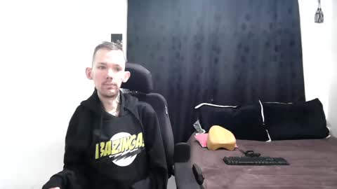 Thomas y Sophia online show from 01.05.25