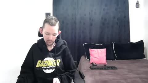 Thomas y Sophia online show from 02.16.25