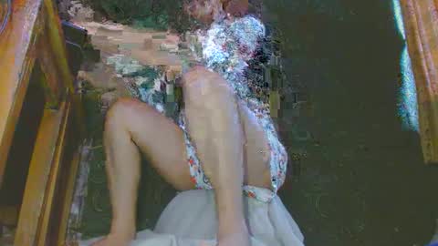 GODDESS Angel online show from 02.15.25