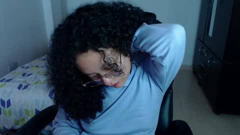 Snapshot of freud_x_louise1 chatting on 01.07.25 Louise online show from 01.07.25