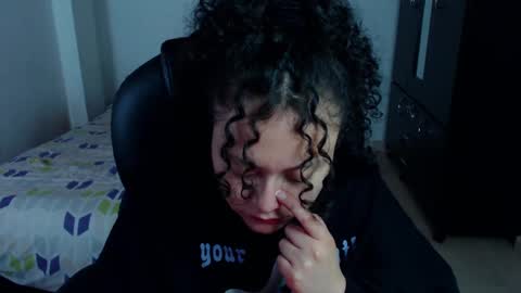 Snapshot of freud_x_louise1 chatting on 02.24.25 Louise online show from 02.24.25