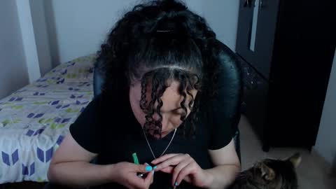 Snapshot of freud_x_louise1 chatting on 03.05.25 Louise online show from 03.05.25