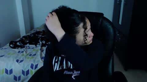 Snapshot of freud_x_louise1 chatting on 03.07.25 Louise online show from 03.07.25