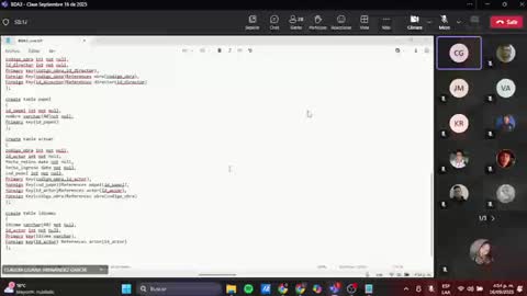 Snapshot of freud_x_louise1 chatting on 09.16.25 Louise online show from 09.16.25