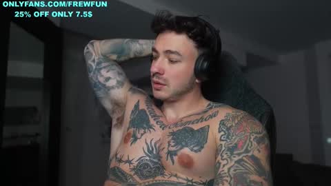 cameron online show from 12.03.25