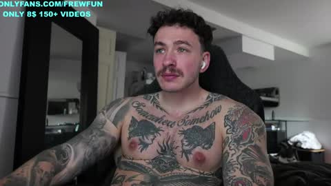 Snapshot of frewfun chatting on 05.02.26 cameron online show from 05.02.26