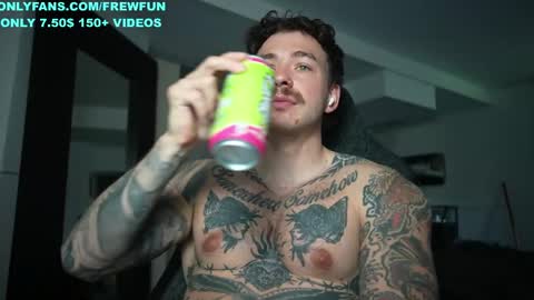 Snapshot of frewfun chatting on 06.06.26 cameron online show from 06.06.26
