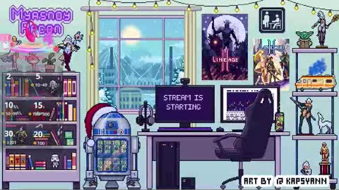 Dominik  online show from 12.21.25