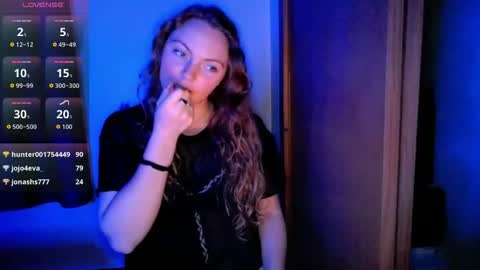 Miss Freya online show from 03.21.26