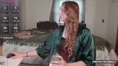 Miss Freya online show from 04.26.26