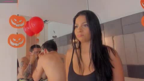  ALIS AND ALEX  online show from 10.31.25