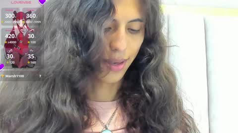 Snapshot of freyamoller chatting on 12.24.24 FREYA online show from 12.24.24
