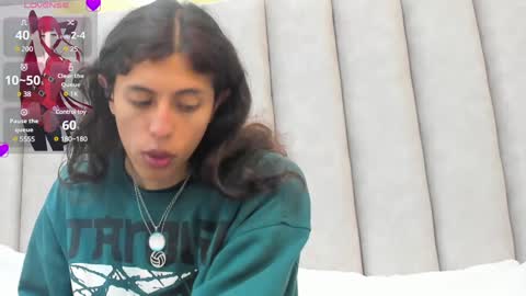 Snapshot of freyamoller chatting on 01.16.25 FREYA online show from 01.16.25