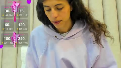 Snapshot of freyamoller chatting on 02.17.25 FREYA online show from 02.17.25