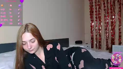 FreyaOliver online show from 04.18.26