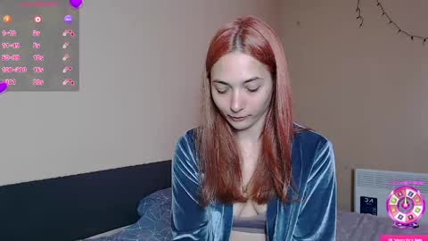 FreyaOliver online show from 05.14.26