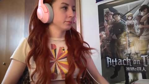 FreyaTheGemini online show from 01.12.25